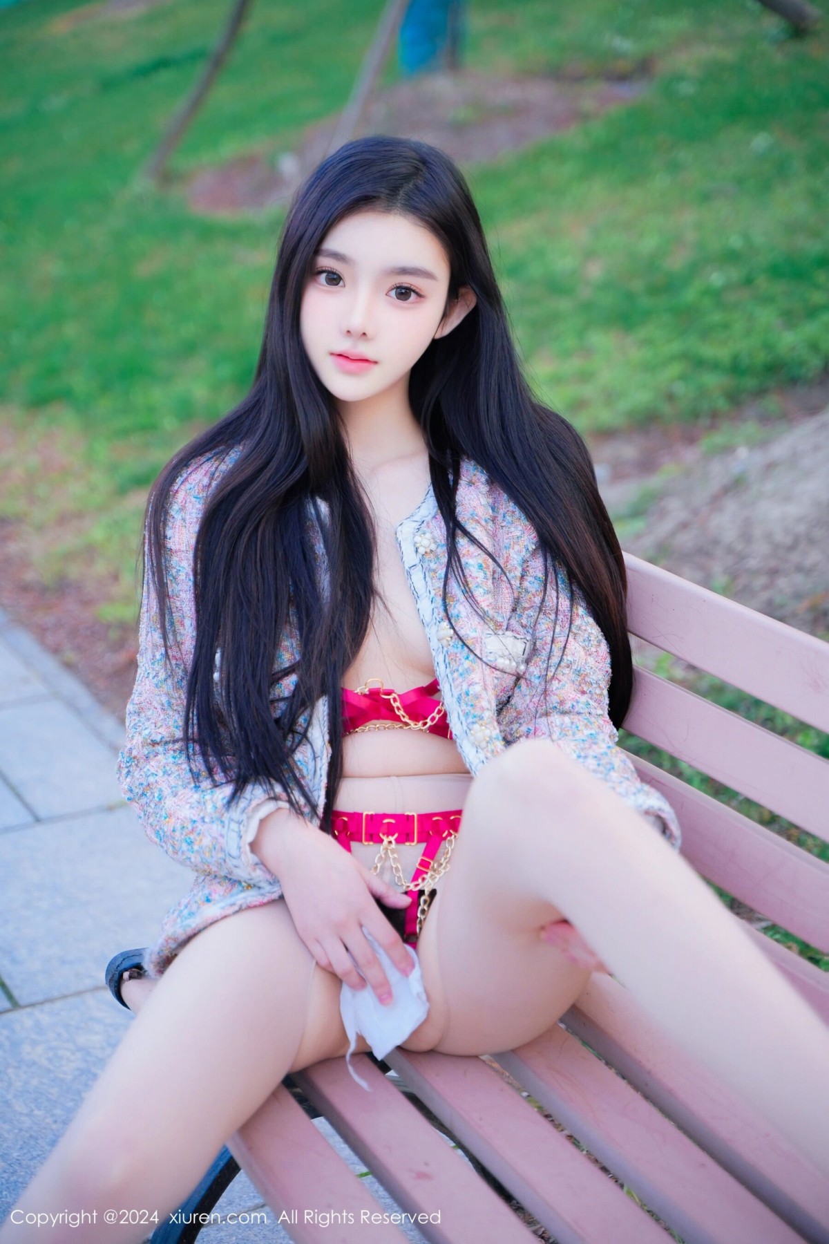 【XiuRen秀人網】20240506Vol8489龍雪兒【49P】-[秀人套图]