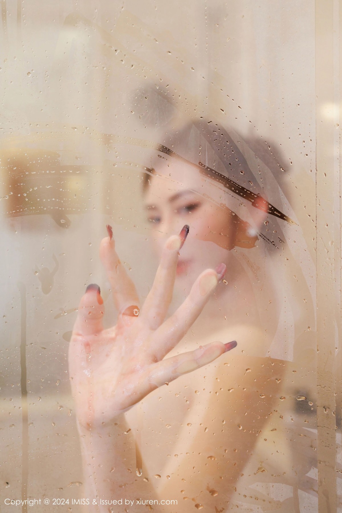 【IMISS愛蜜社】20240506Vol770蕾蕾醒了沒【39P】-[秀人套图]