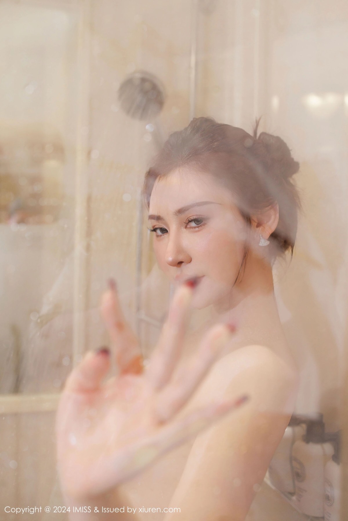 【IMISS愛蜜社】20240506Vol770蕾蕾醒了沒【39P】-[秀人套图]