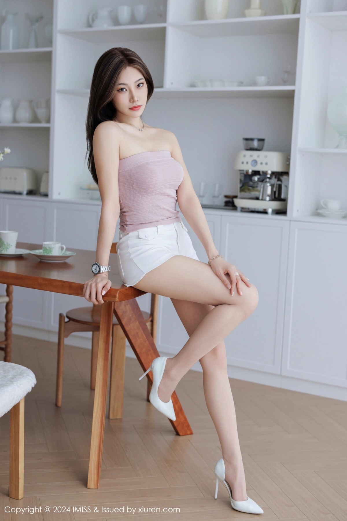 【IMISS愛蜜社】20240509Vol771小狐狸Kathryn【60P】-[秀人套图]