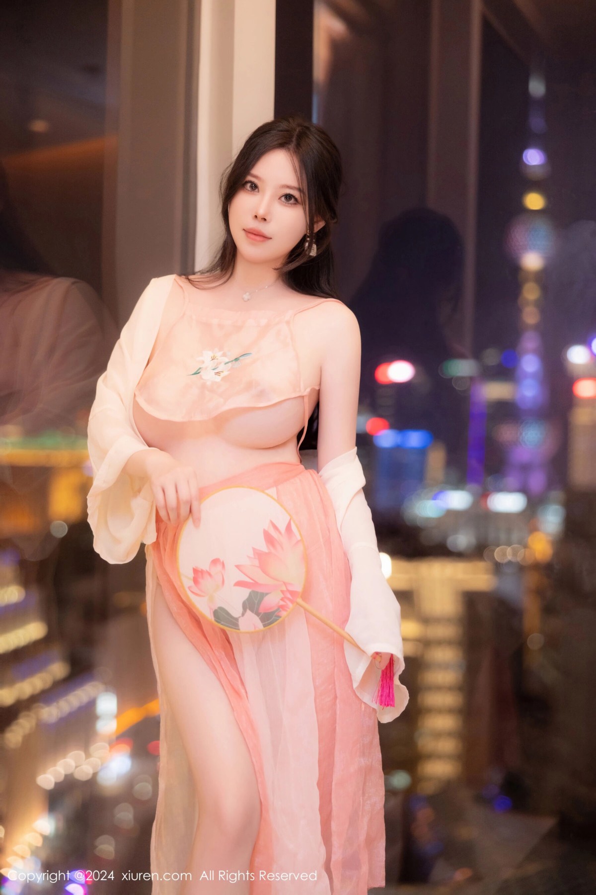 【XiuRen秀人網】20240508Vol8503白茹雪abby【73P】-[秀人套图]