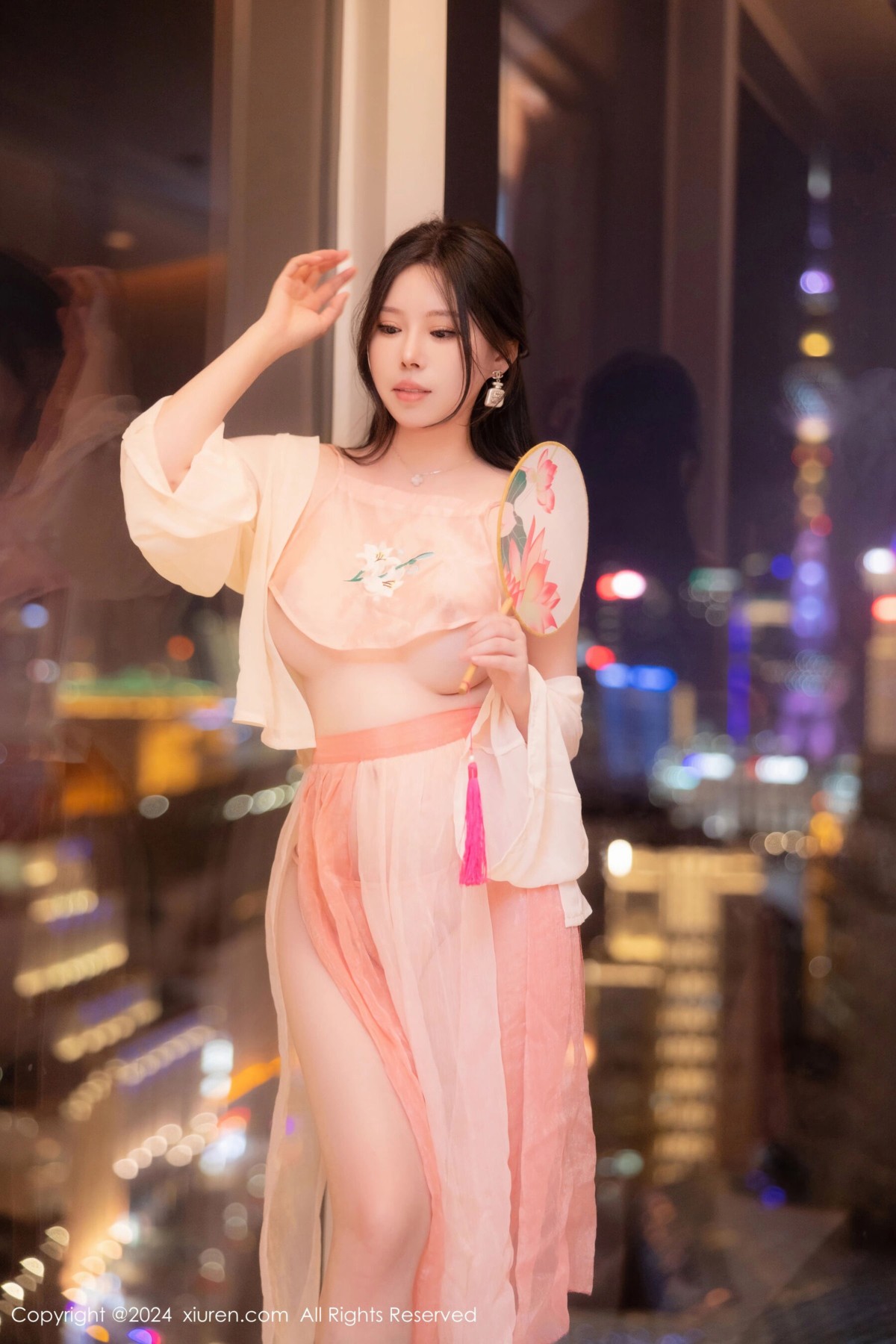 【XiuRen秀人網】20240508Vol8503白茹雪abby【73P】-[秀人套图]