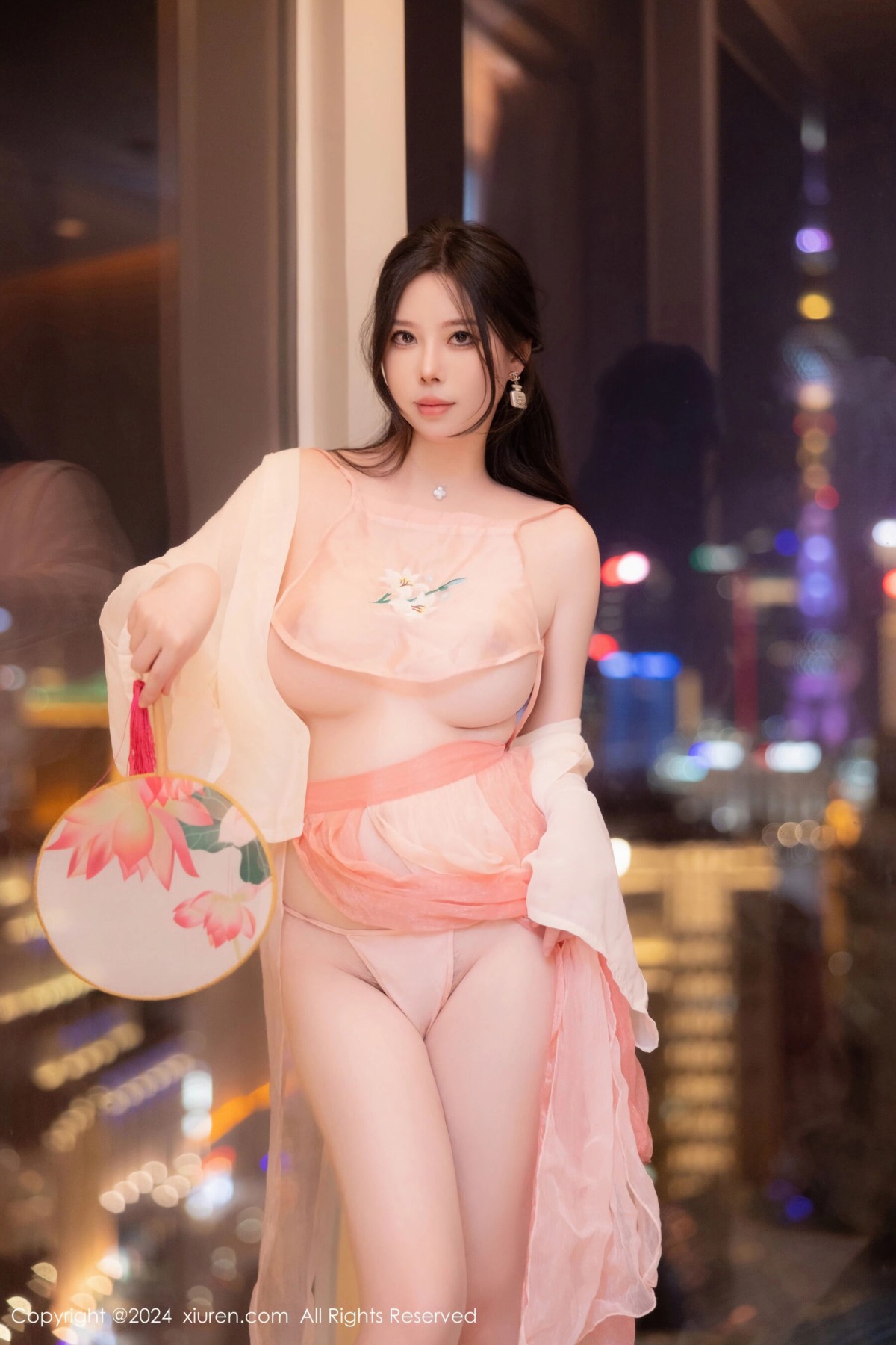 【XiuRen秀人網】20240508Vol8503白茹雪abby【73P】-[秀人套图]