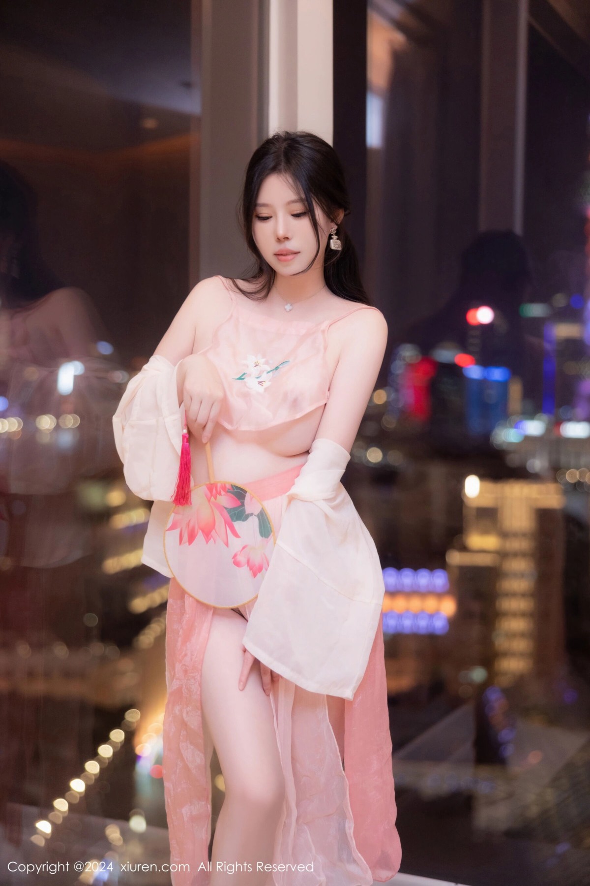 【XiuRen秀人網】20240508Vol8503白茹雪abby【73P】-[秀人套图]