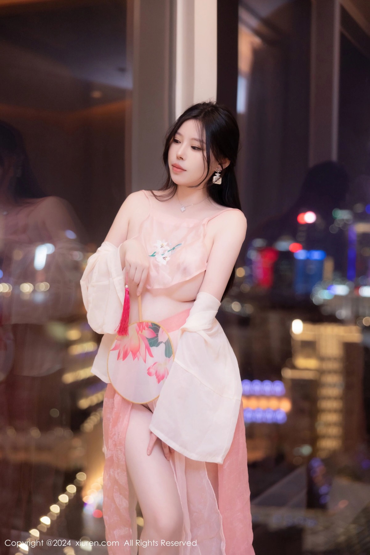 【XiuRen秀人網】20240508Vol8503白茹雪abby【73P】-[秀人套图]