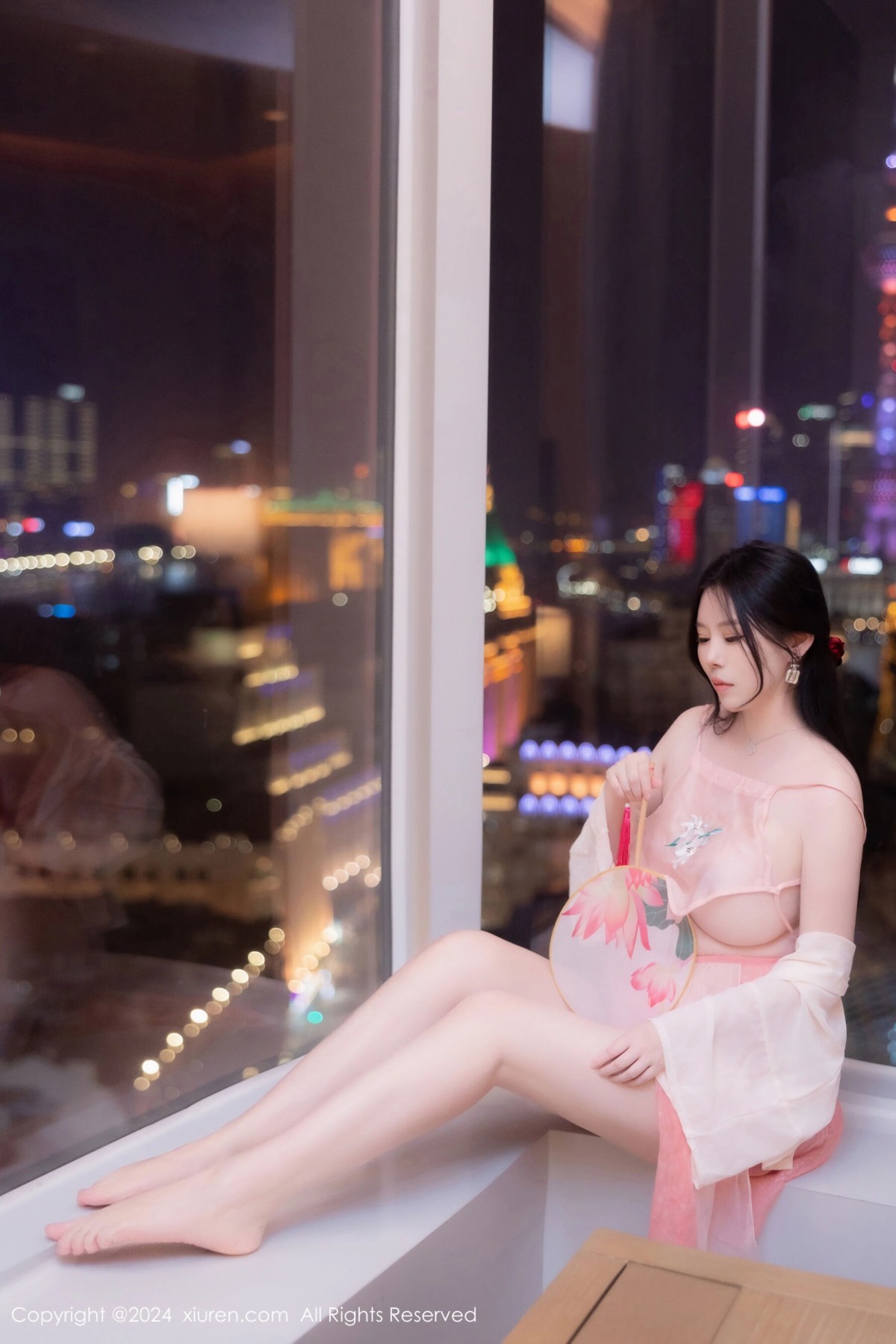 【XiuRen秀人網】20240508Vol8503白茹雪abby【73P】-[秀人套图]