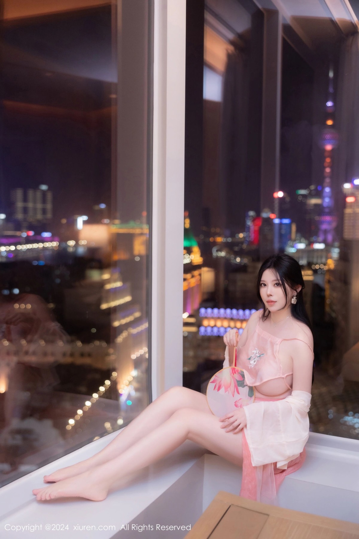 【XiuRen秀人網】20240508Vol8503白茹雪abby【73P】-[秀人套图]