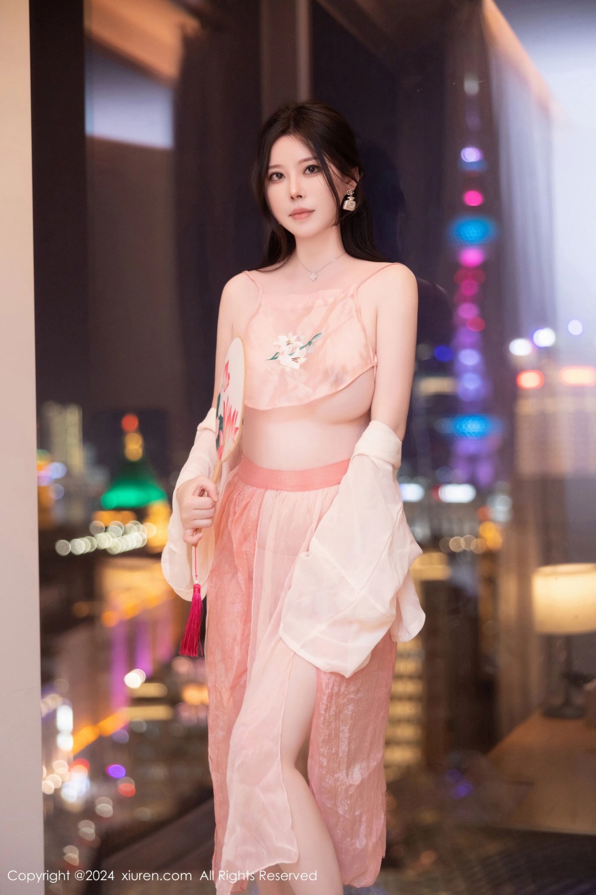 【XiuRen秀人網】20240508Vol8503白茹雪abby【73P】-[秀人套图]