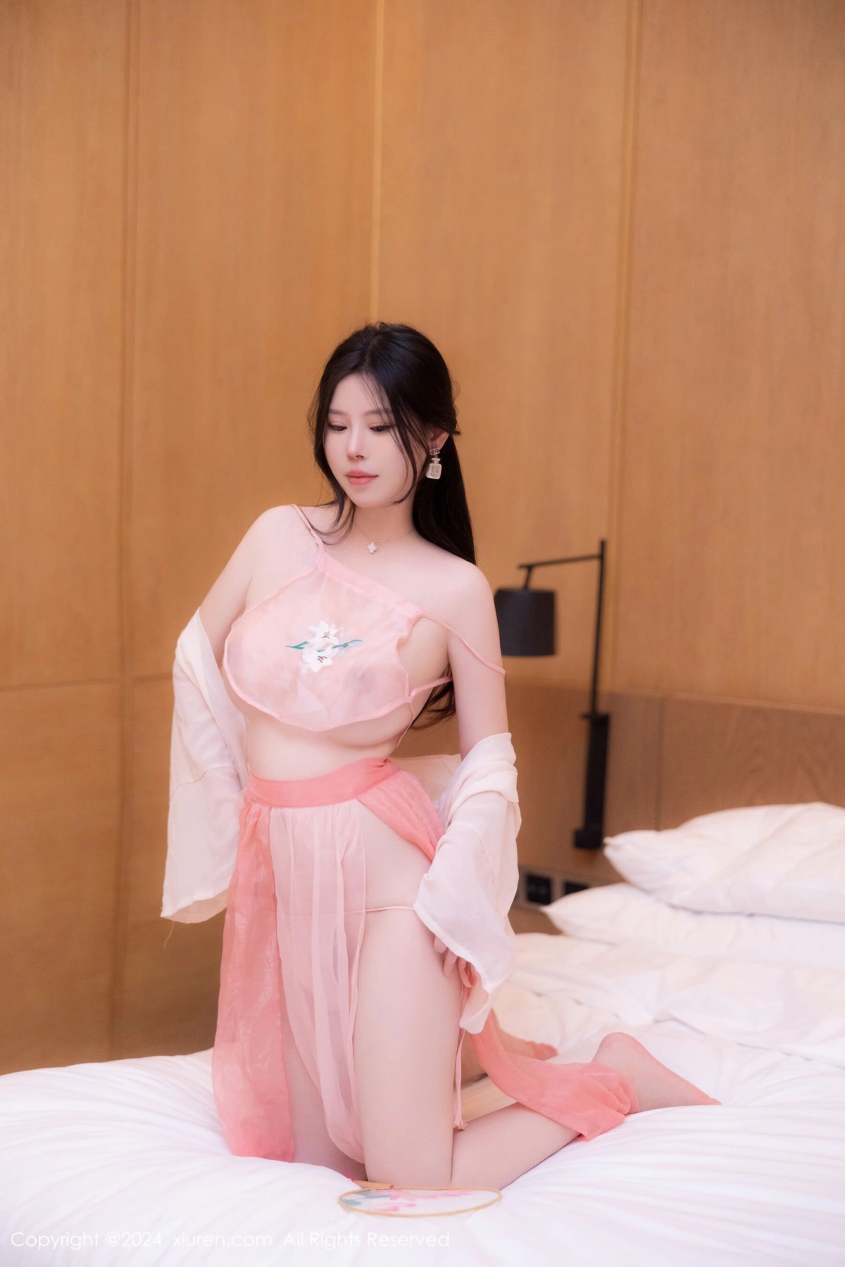 【XiuRen秀人網】20240508Vol8503白茹雪abby【73P】-[秀人套图]