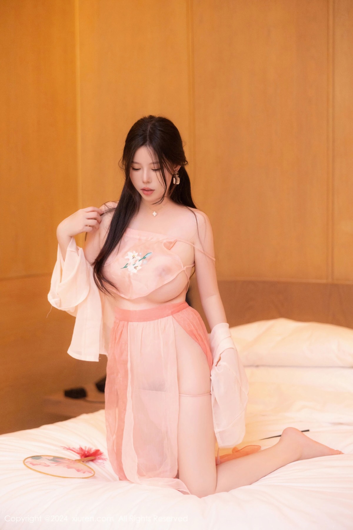 【XiuRen秀人網】20240508Vol8503白茹雪abby【73P】-[秀人套图]