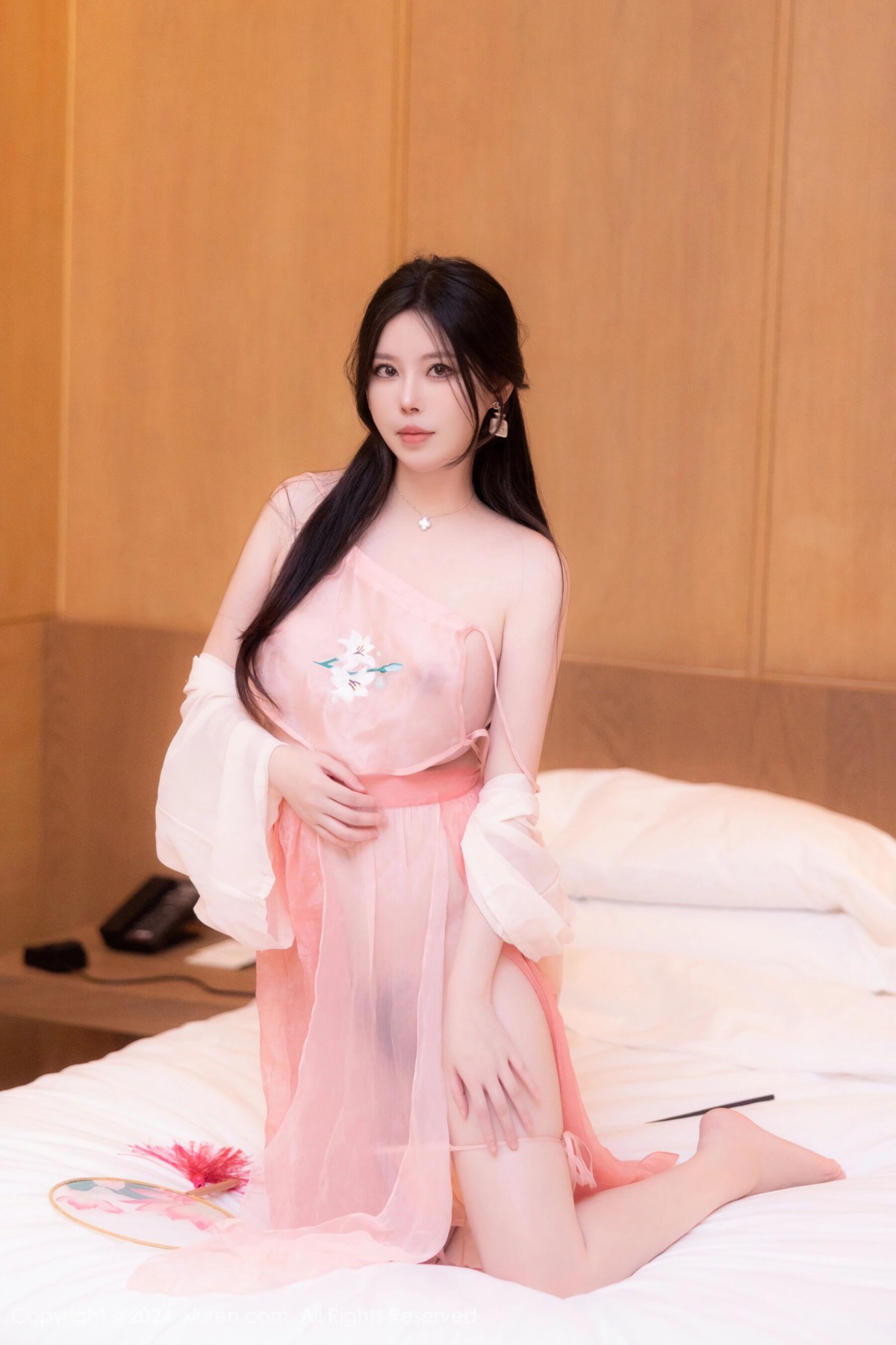 【XiuRen秀人網】20240508Vol8503白茹雪abby【73P】-[秀人套图]