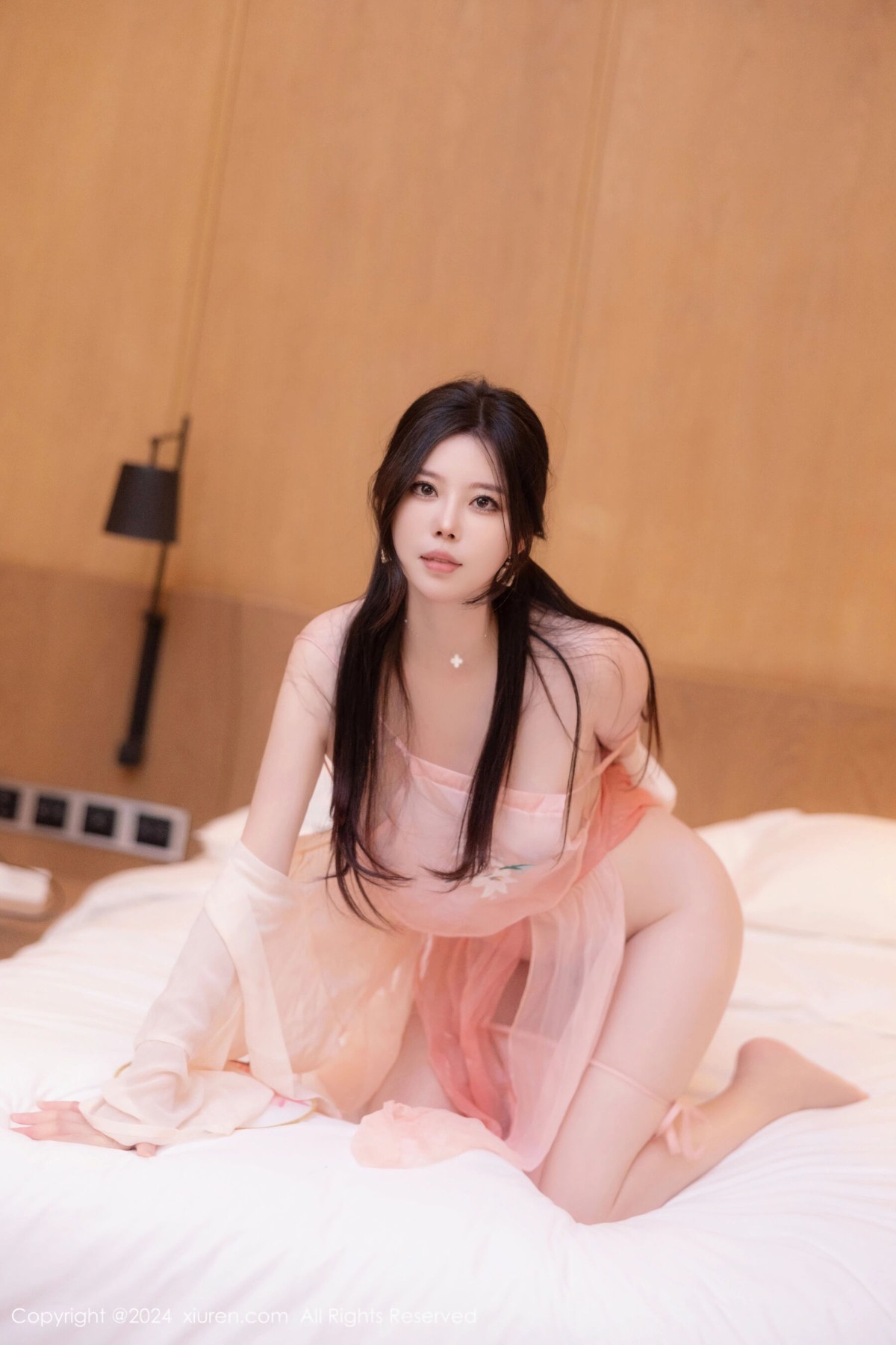 【XiuRen秀人網】20240508Vol8503白茹雪abby【73P】-[秀人套图]