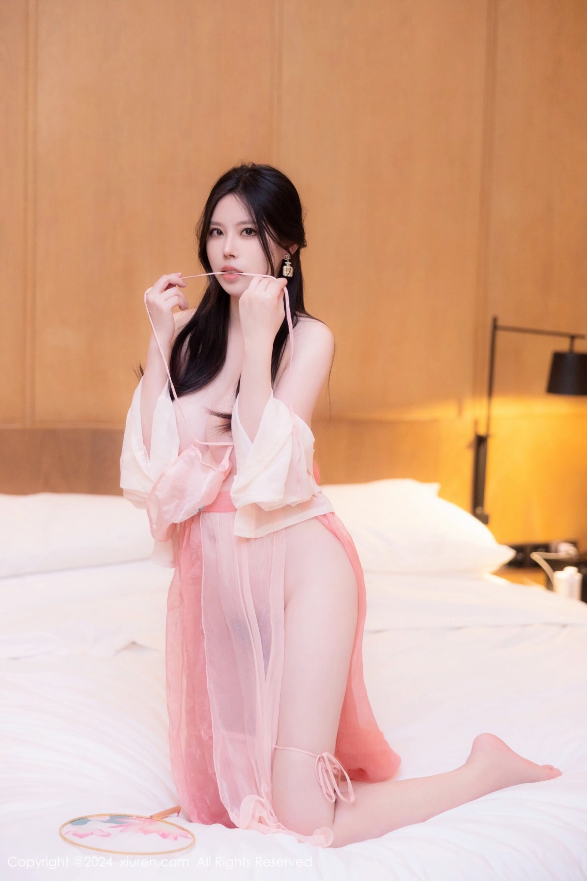 【XiuRen秀人網】20240508Vol8503白茹雪abby【73P】-[秀人套图]