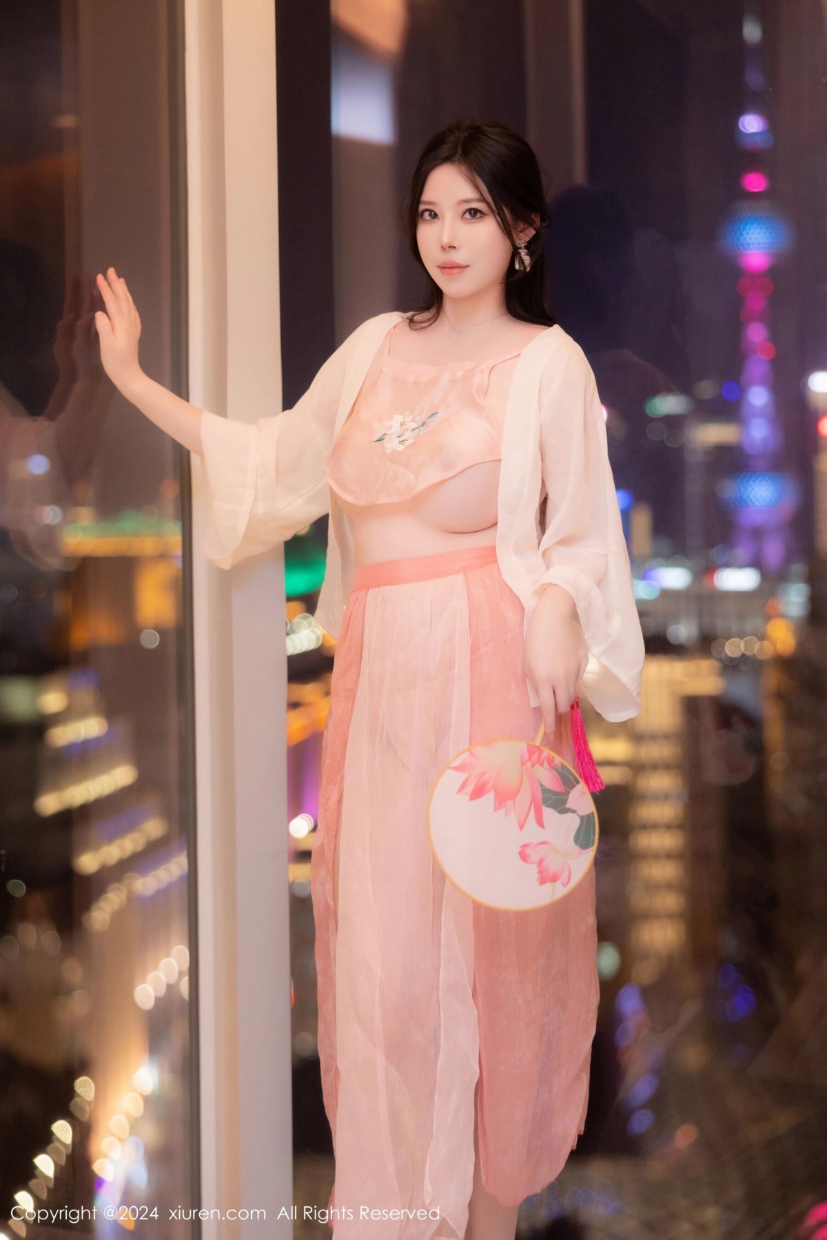 【XiuRen秀人網】20240508Vol8503白茹雪abby【73P】-[秀人套图]