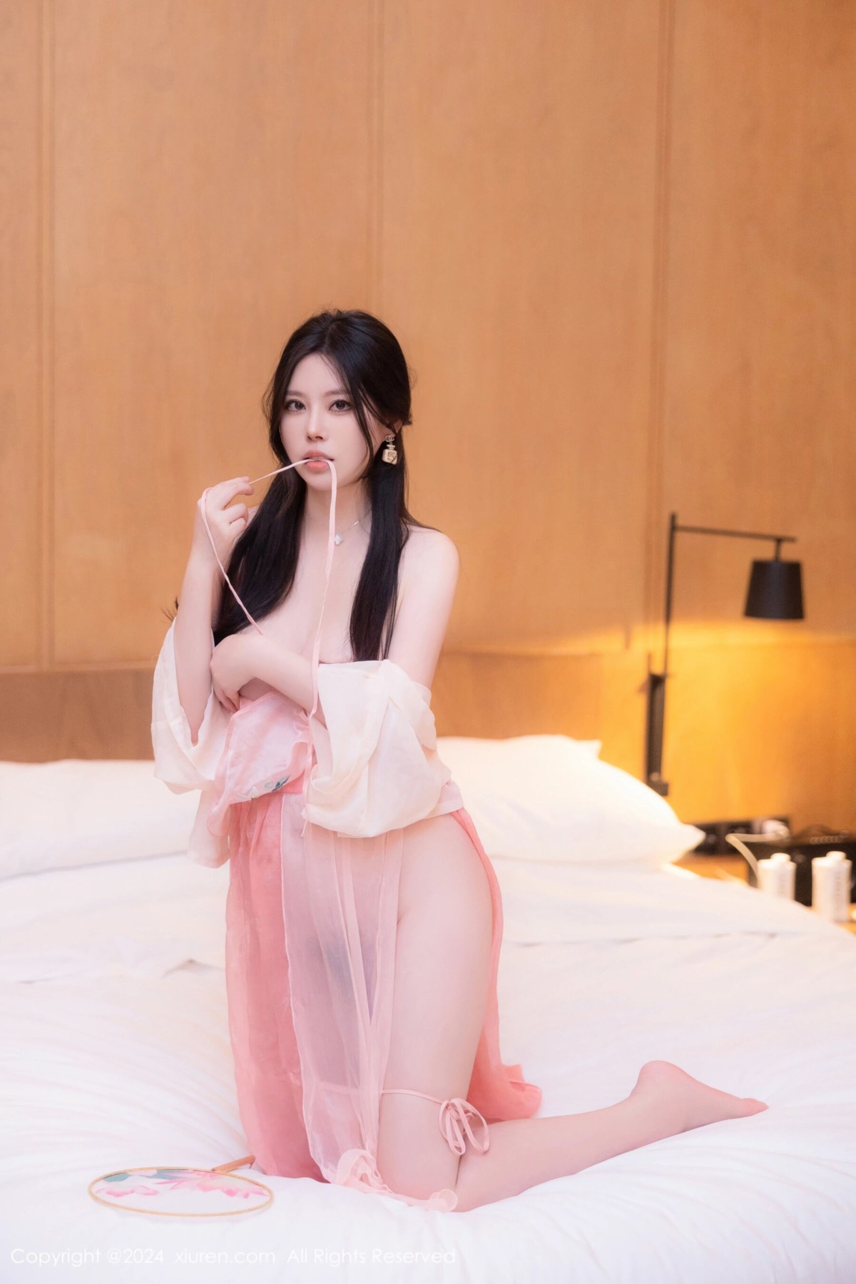 【XiuRen秀人網】20240508Vol8503白茹雪abby【73P】-[秀人套图]