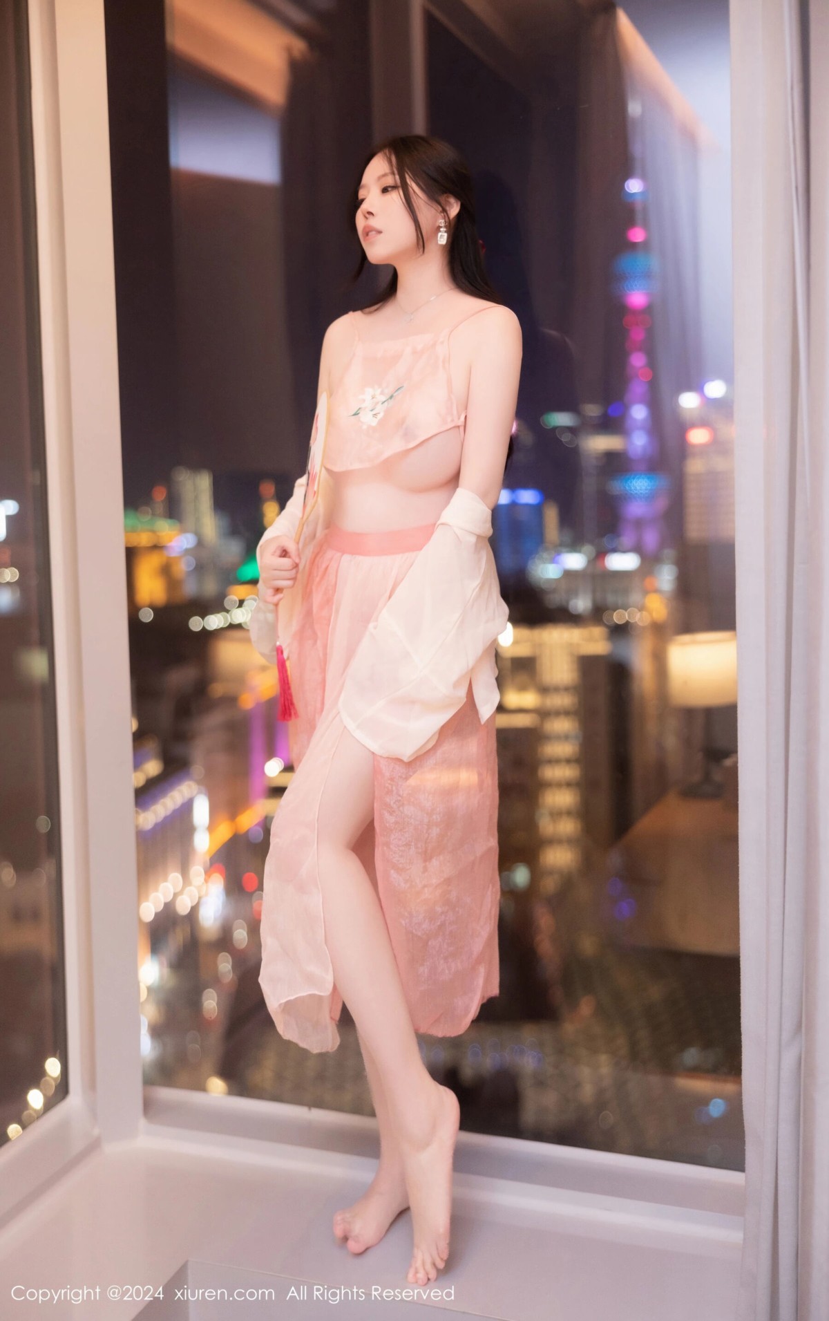 【XiuRen秀人網】20240508Vol8503白茹雪abby【73P】-[秀人套图]