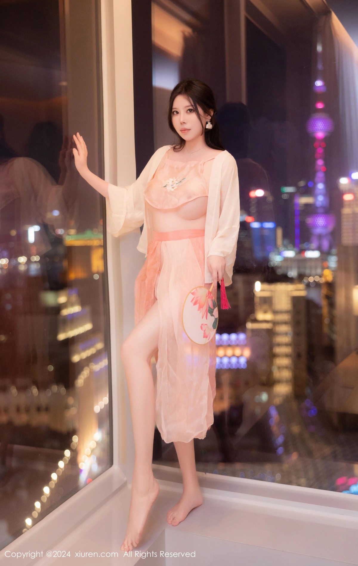 【XiuRen秀人網】20240508Vol8503白茹雪abby【73P】-[秀人套图]