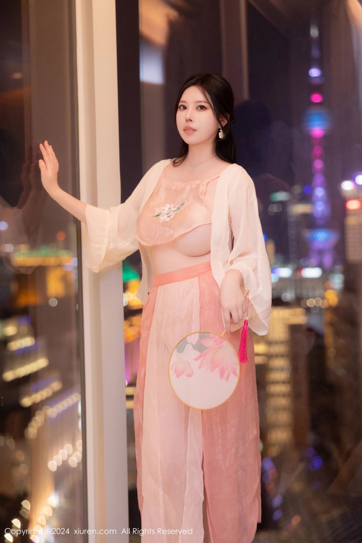 【XiuRen秀人網】20240508Vol8503白茹雪abby【73P】-[秀人套图]