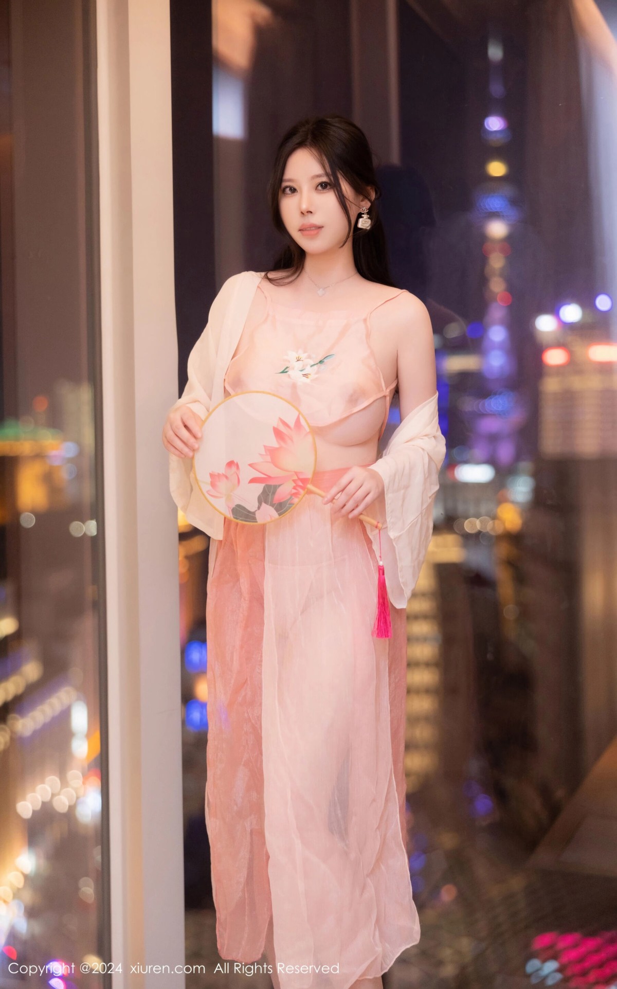 【XiuRen秀人網】20240508Vol8503白茹雪abby【73P】-[秀人套图]