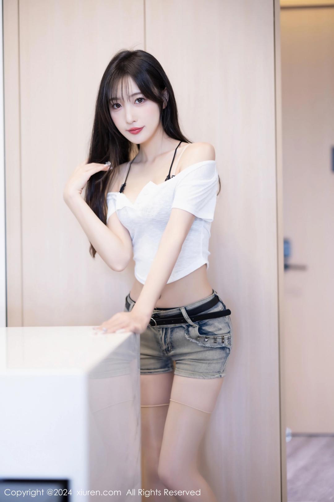 【XiuRen秀人網】20240508Vol8504林星闌【81P】-[秀人套图]