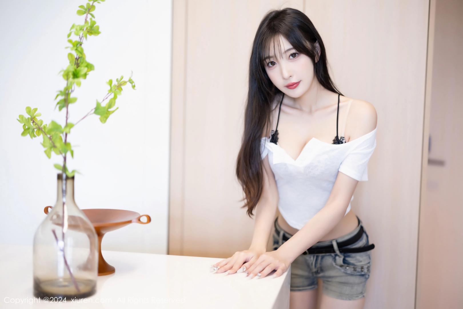 【XiuRen秀人網】20240508Vol8504林星闌【81P】-[秀人套图]