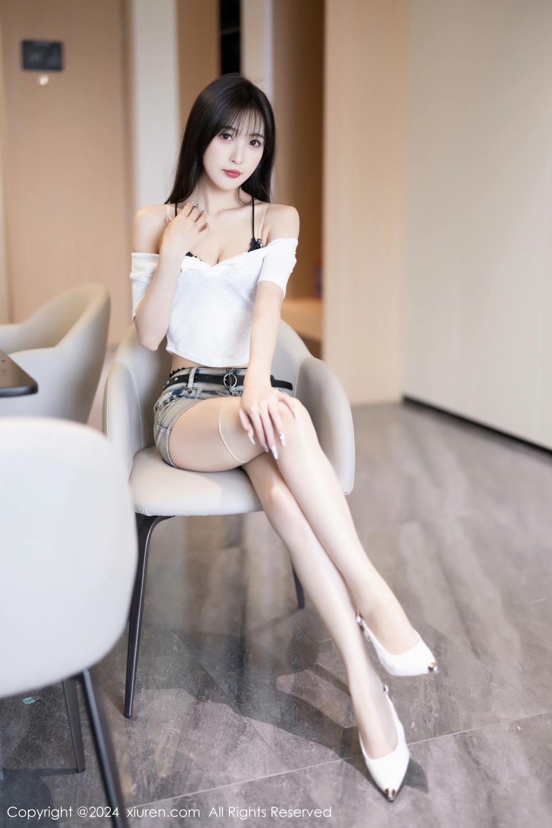 【XiuRen秀人網】20240508Vol8504林星闌【81P】-[秀人套图]