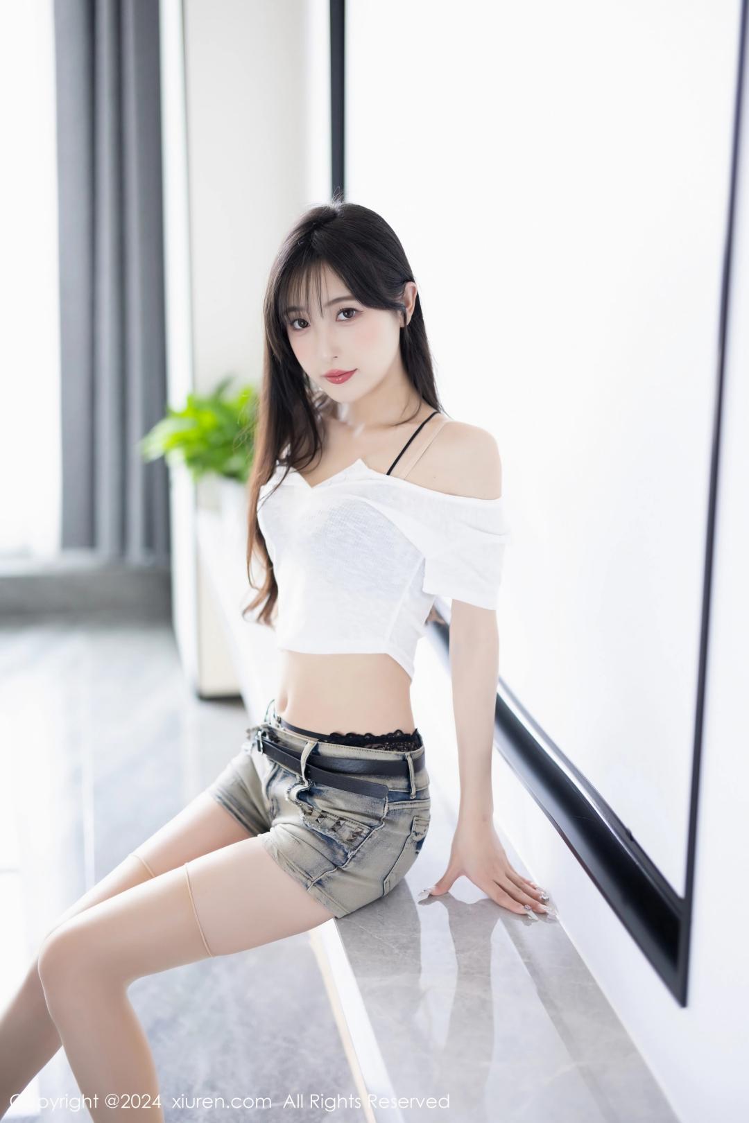 【XiuRen秀人網】20240508Vol8504林星闌【81P】-[秀人套图]