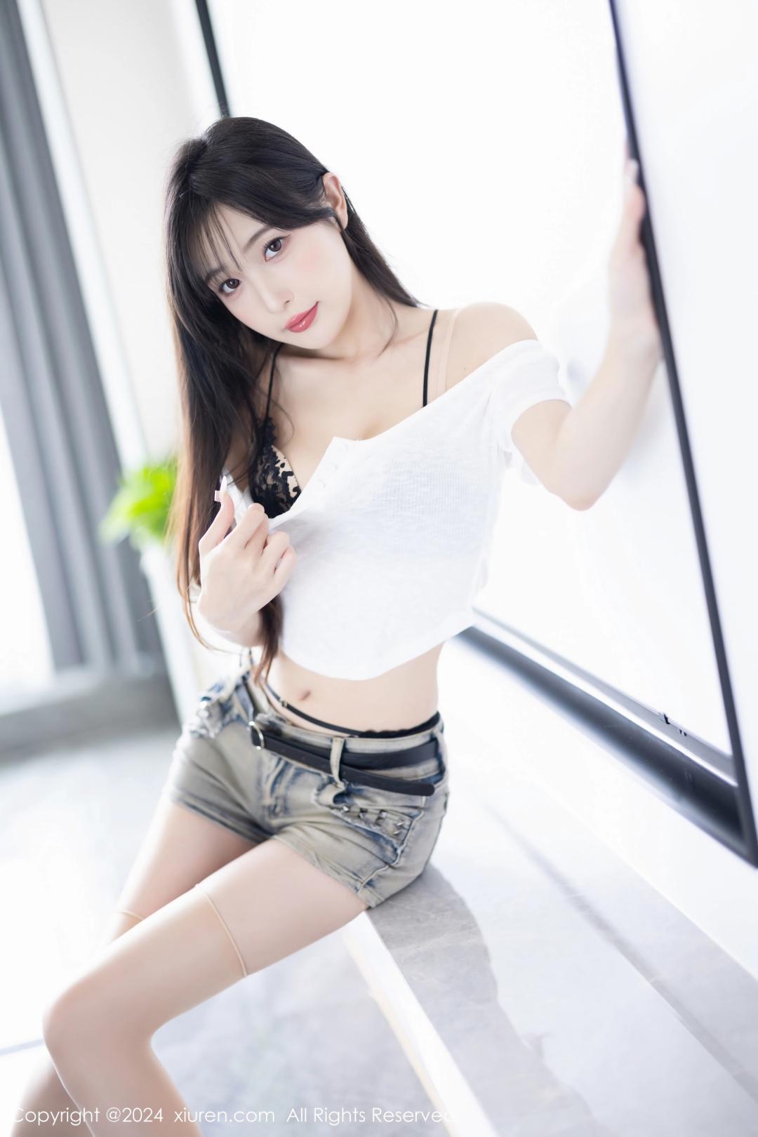 【XiuRen秀人網】20240508Vol8504林星闌【81P】-[秀人套图]