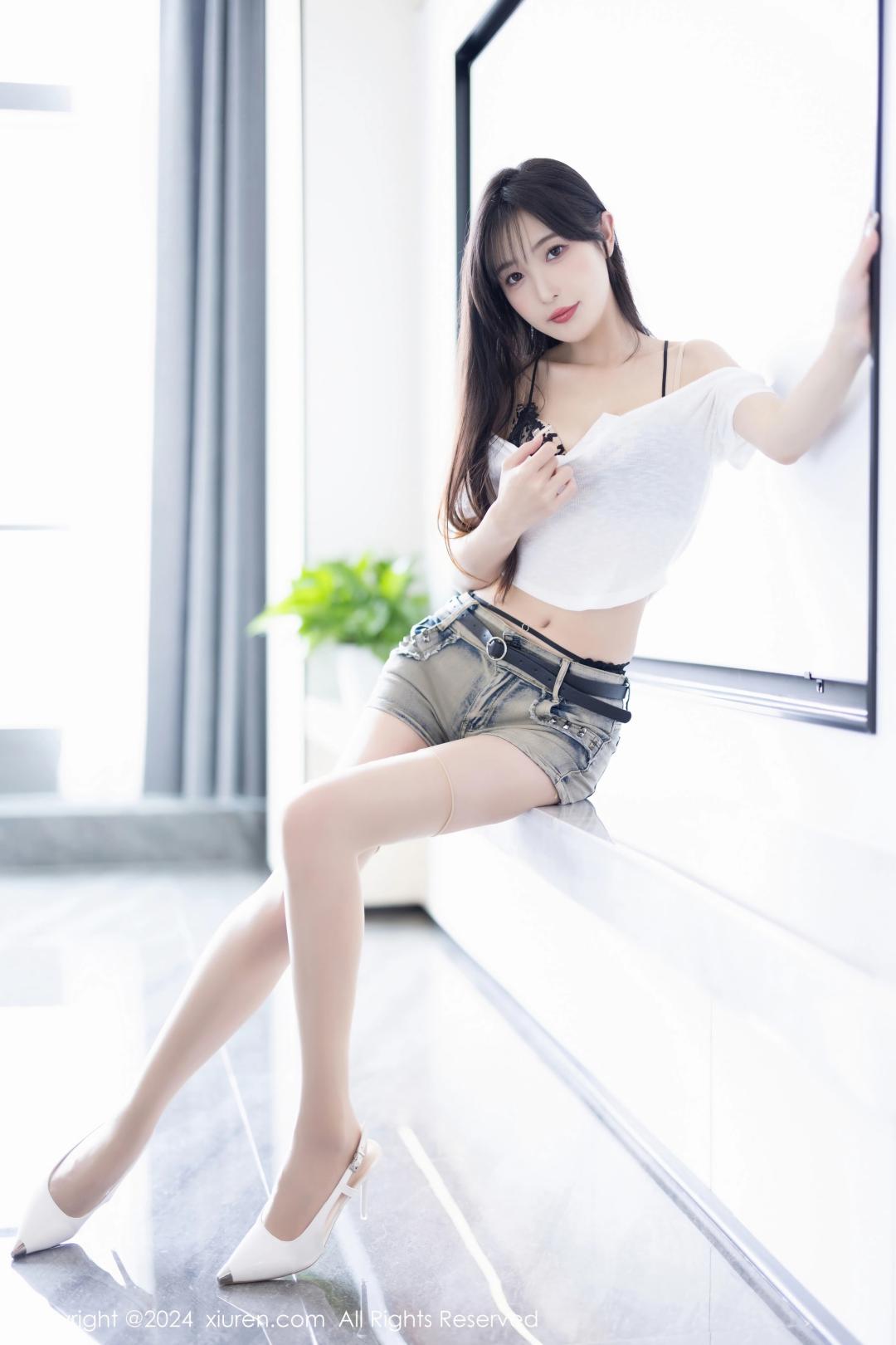 【XiuRen秀人網】20240508Vol8504林星闌【81P】-[秀人套图]