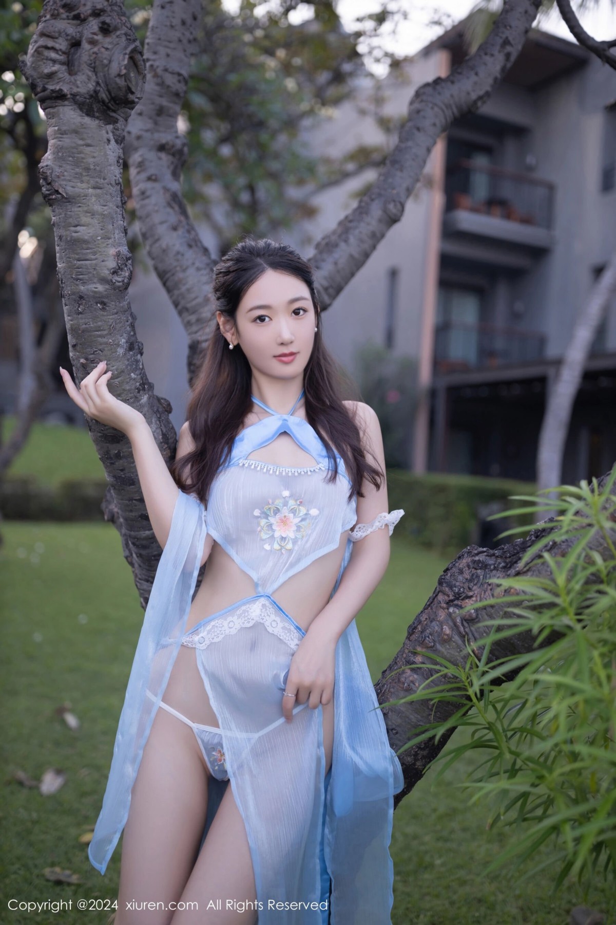 【XiuRen秀人網】20240506Vol8492唐安琪【81P】-[秀人套图]