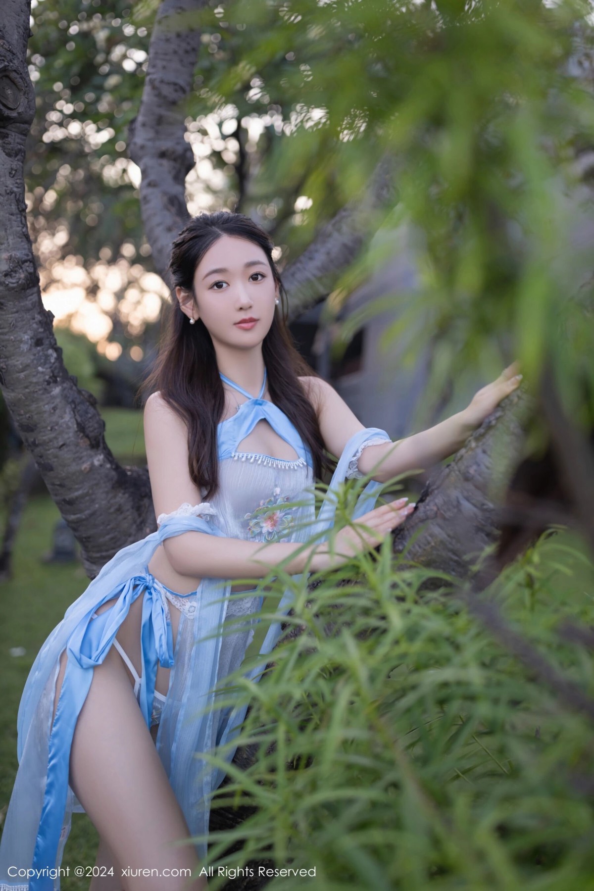 【XiuRen秀人網】20240506Vol8492唐安琪【81P】-[秀人套图]