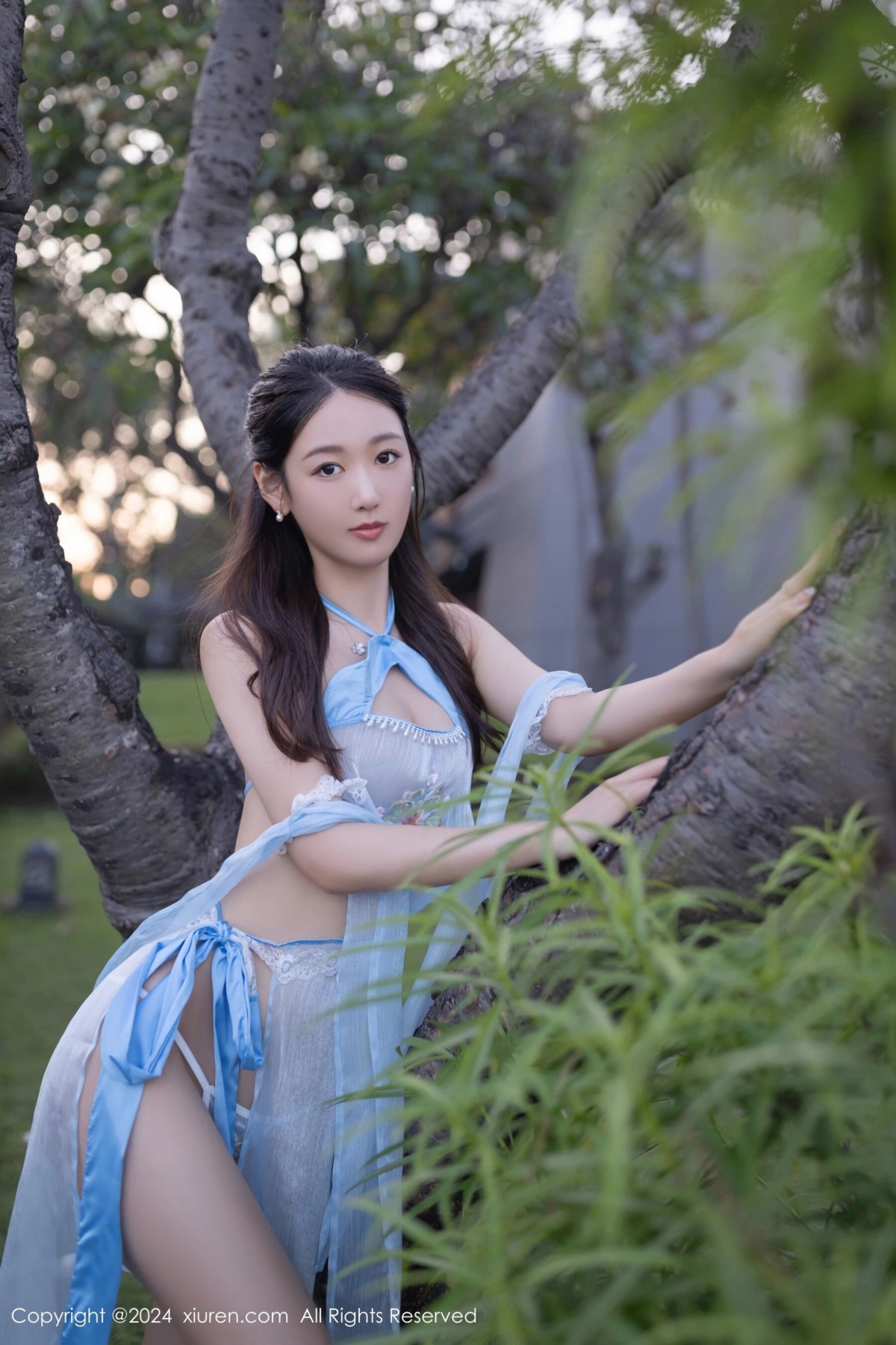 【XiuRen秀人網】20240506Vol8492唐安琪【81P】-[秀人套图]