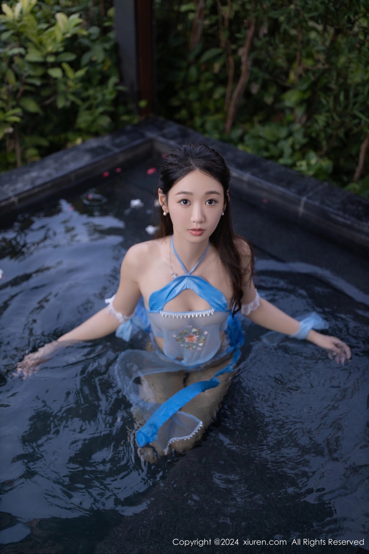 【XiuRen秀人網】20240506Vol8492唐安琪【81P】-[秀人套图]