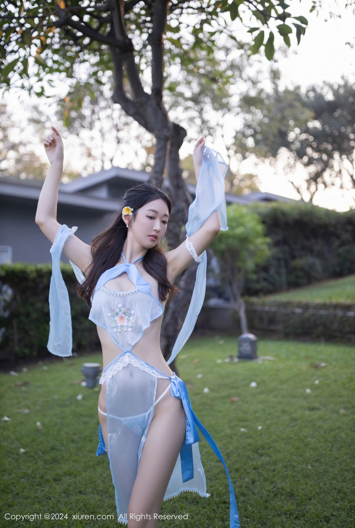 【XiuRen秀人網】20240506Vol8492唐安琪【81P】-[秀人套图]