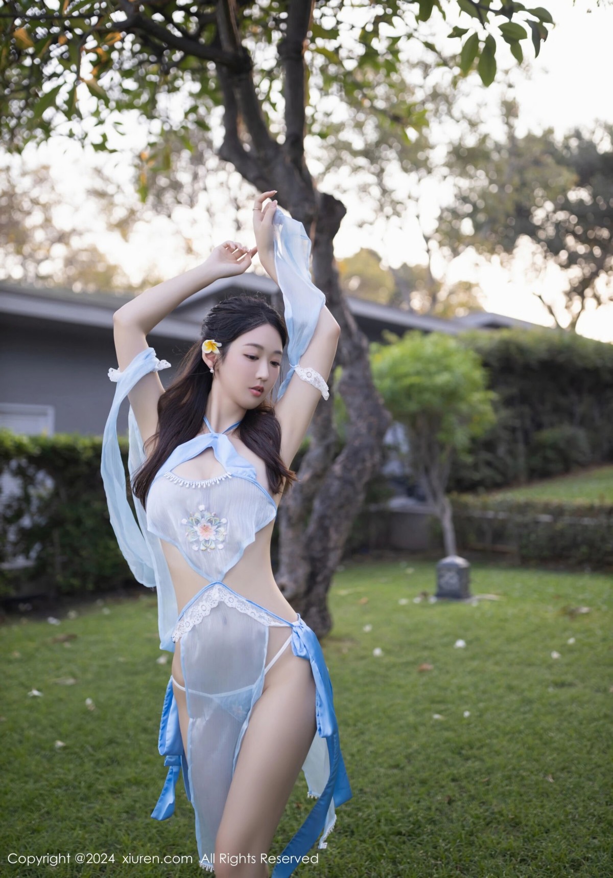 【XiuRen秀人網】20240506Vol8492唐安琪【81P】-[秀人套图]