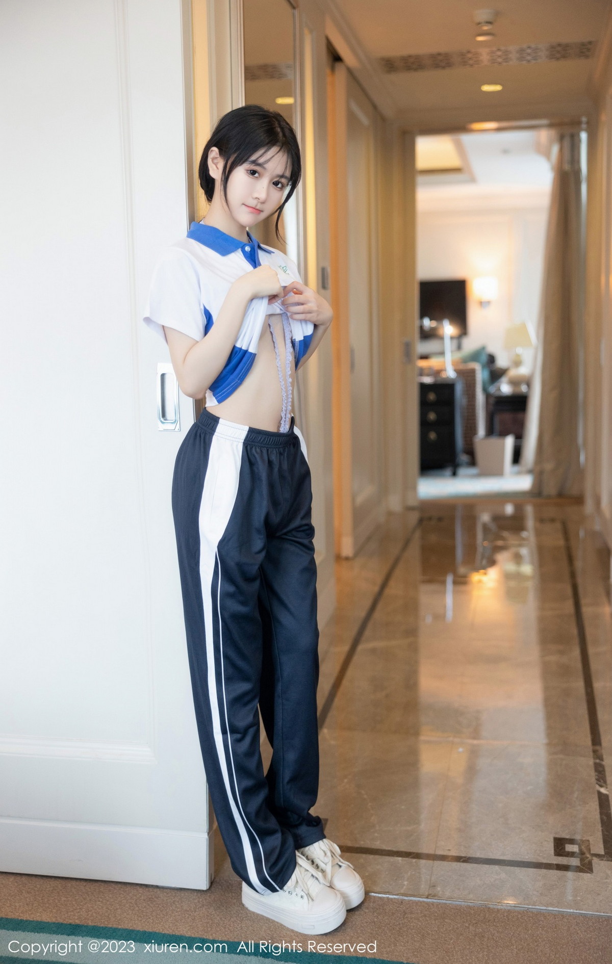 【XiuRen秀人網】20230714Vol7085怮怮【102P】-[秀人套图]