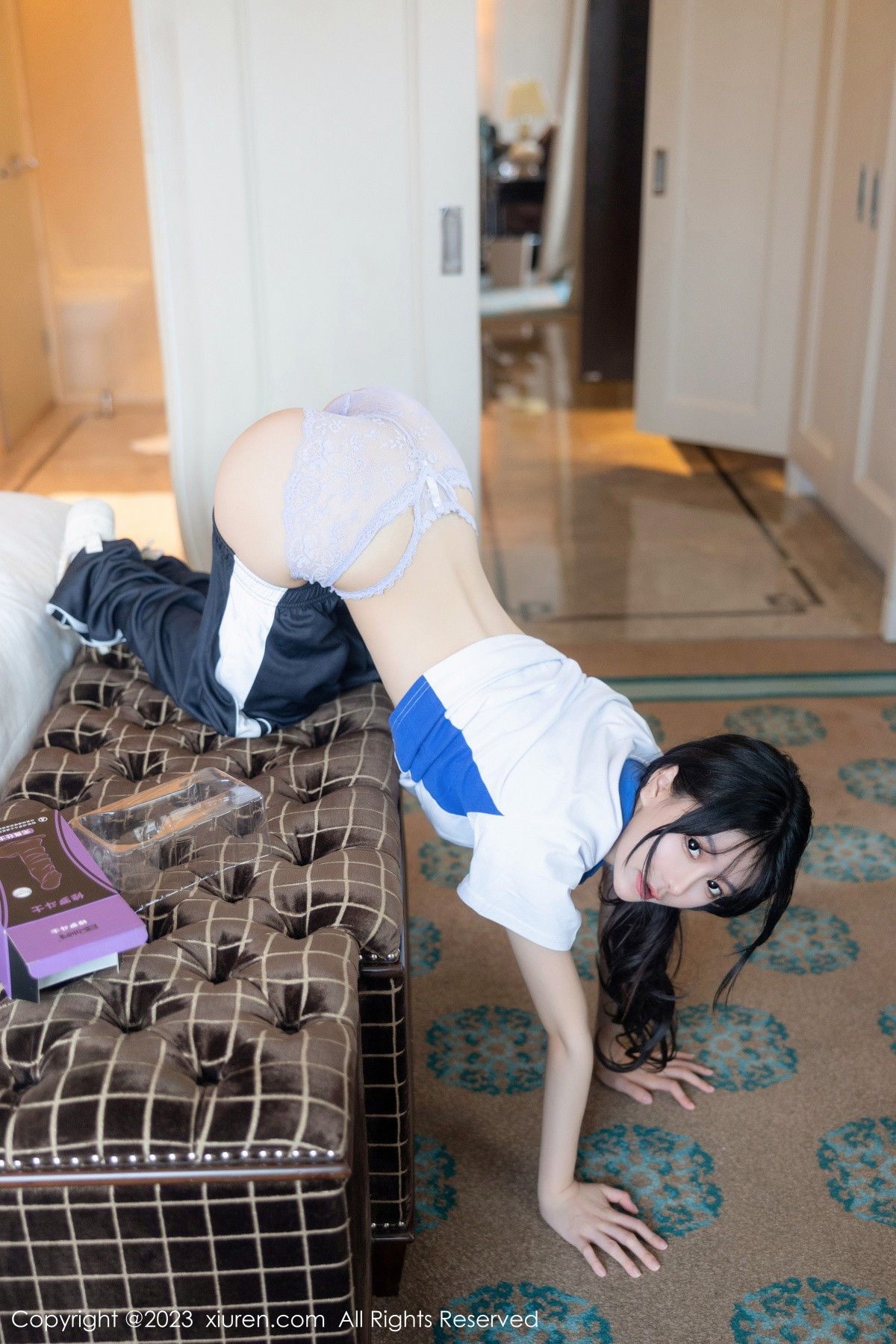 【XiuRen秀人網】20230714Vol7085怮怮【102P】-[秀人套图]