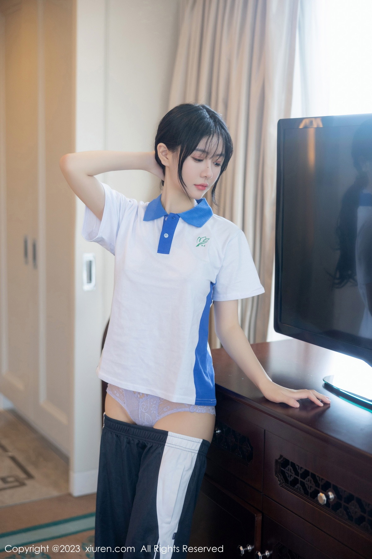 【XiuRen秀人網】20230714Vol7085怮怮【102P】-[秀人套图]