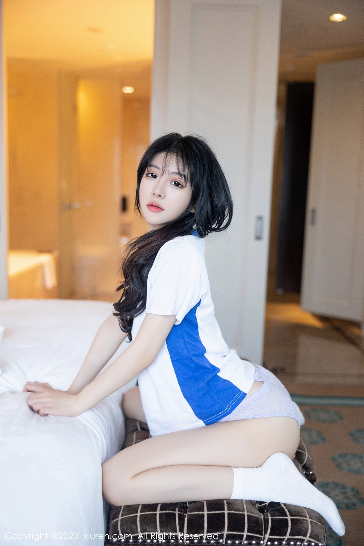 【XiuRen秀人網】20230714Vol7085怮怮【102P】-[秀人套图]