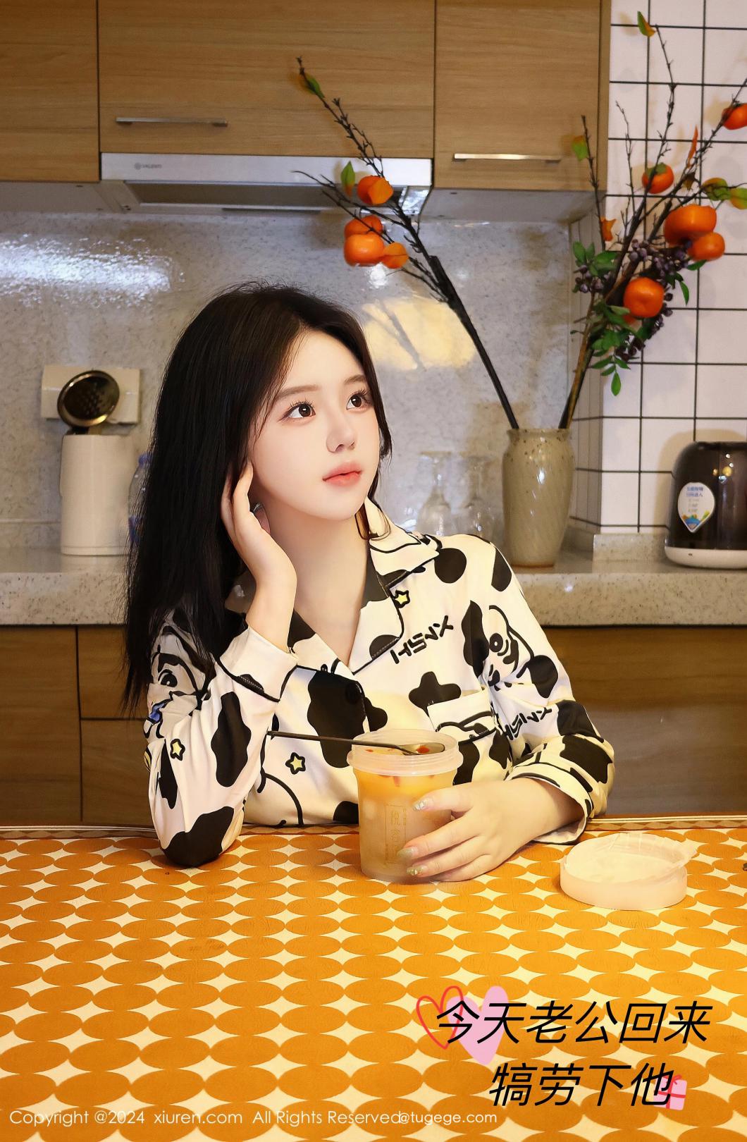 【XiuRen秀人網】20240510Vol8517小薯條nienie【77P】-[秀人套图]