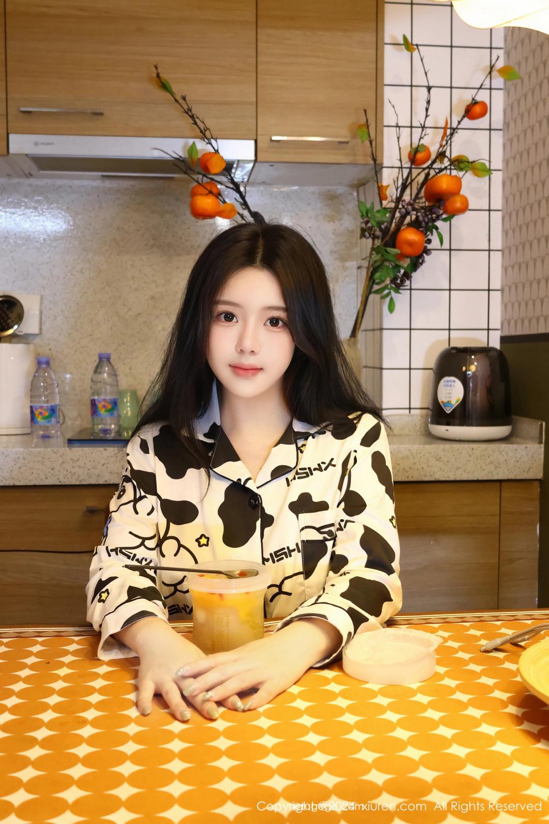 【XiuRen秀人網】20240510Vol8517小薯條nienie【77P】-[秀人套图]