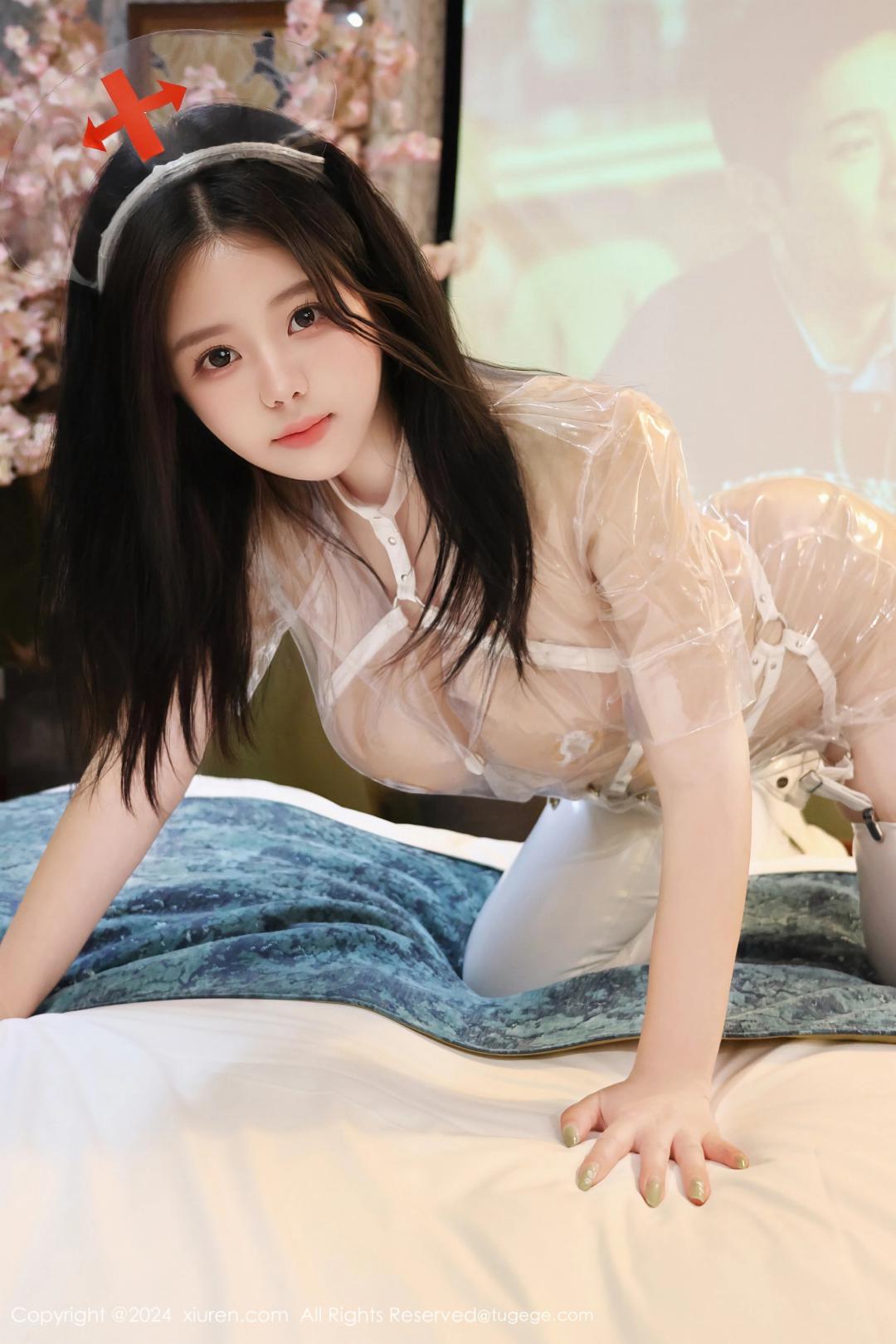 【XiuRen秀人網】20240510Vol8517小薯條nienie【77P】-[秀人套图]