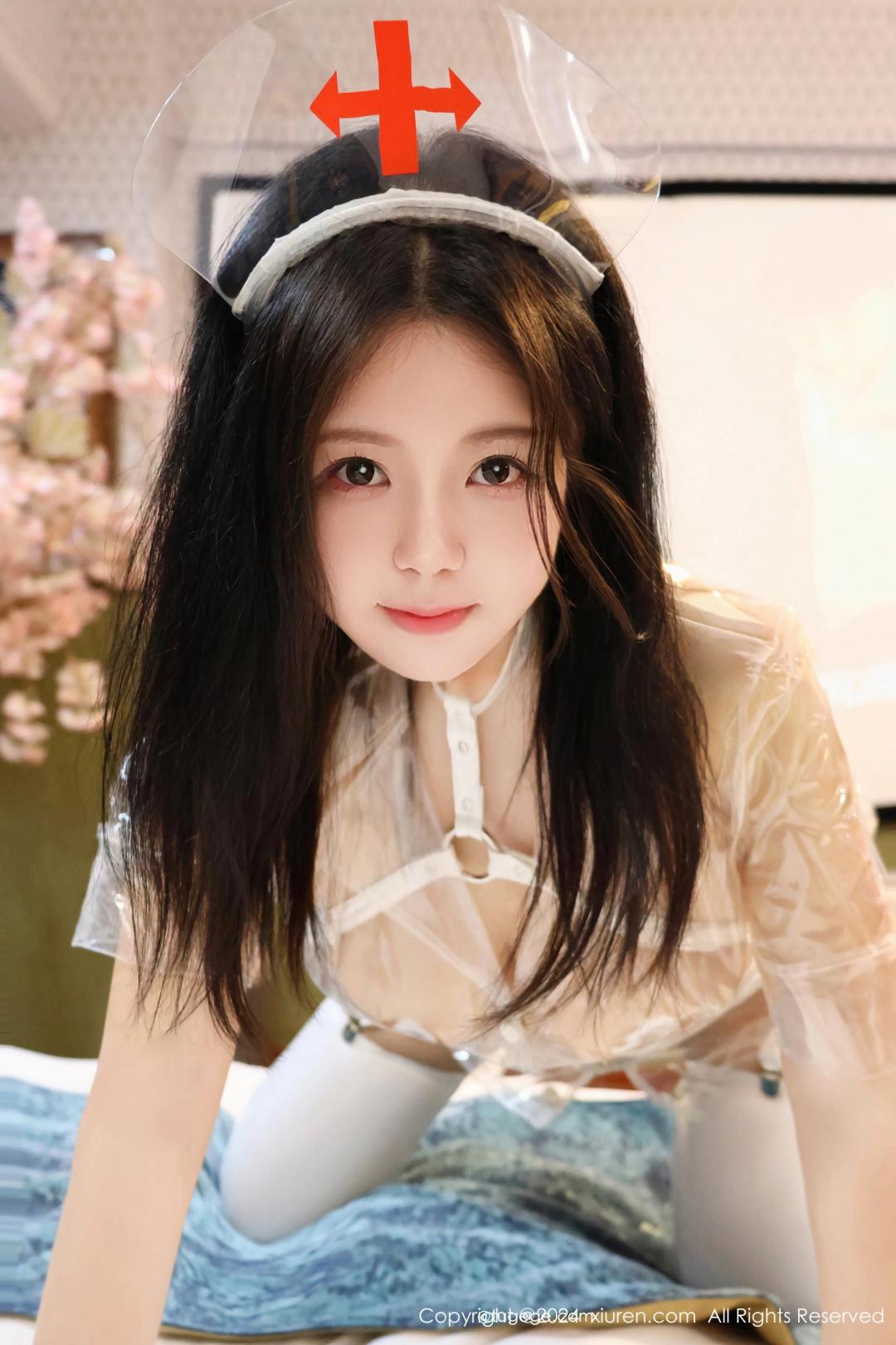 【XiuRen秀人網】20240510Vol8517小薯條nienie【77P】-[秀人套图]