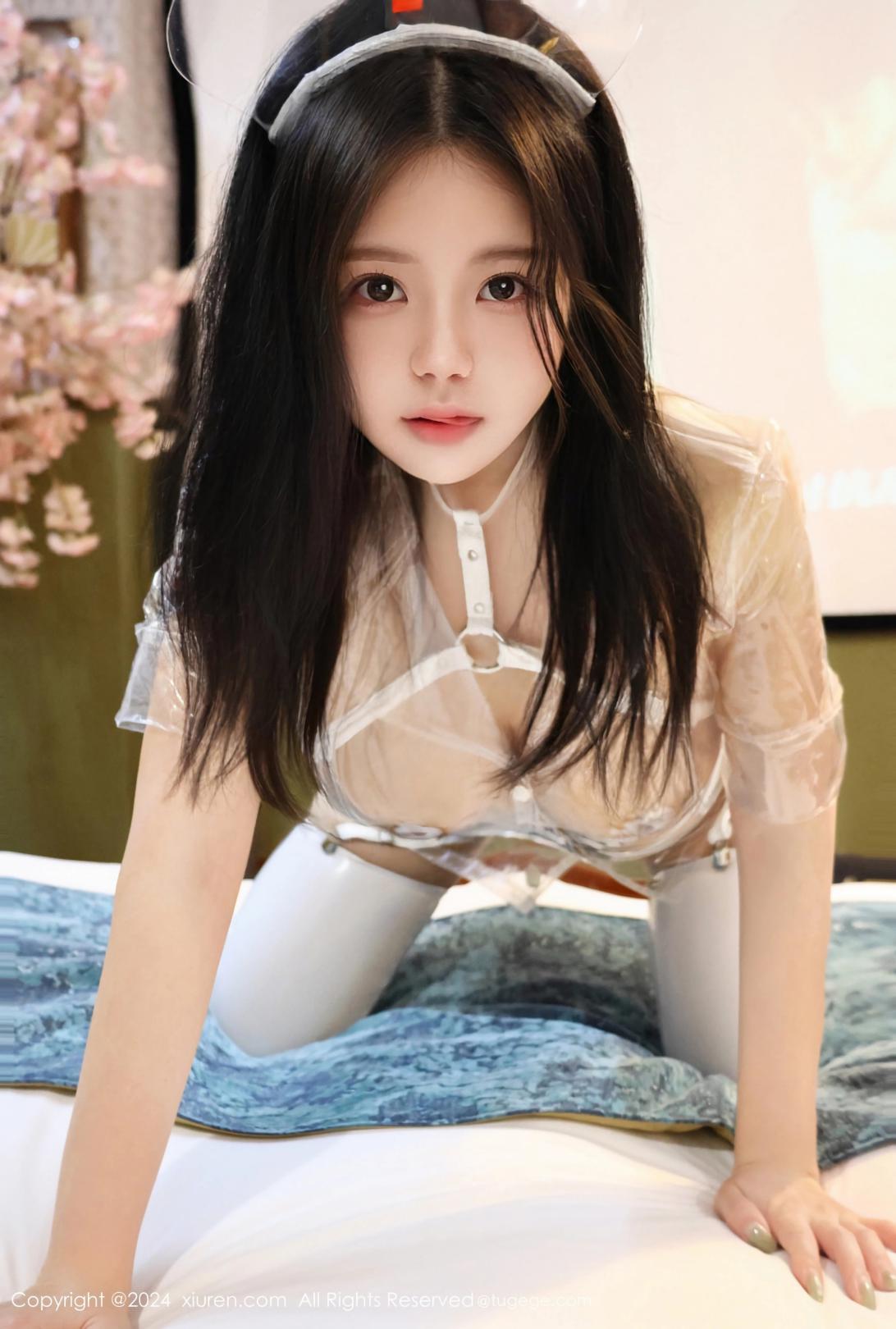 【XiuRen秀人網】20240510Vol8517小薯條nienie【77P】-[秀人套图]