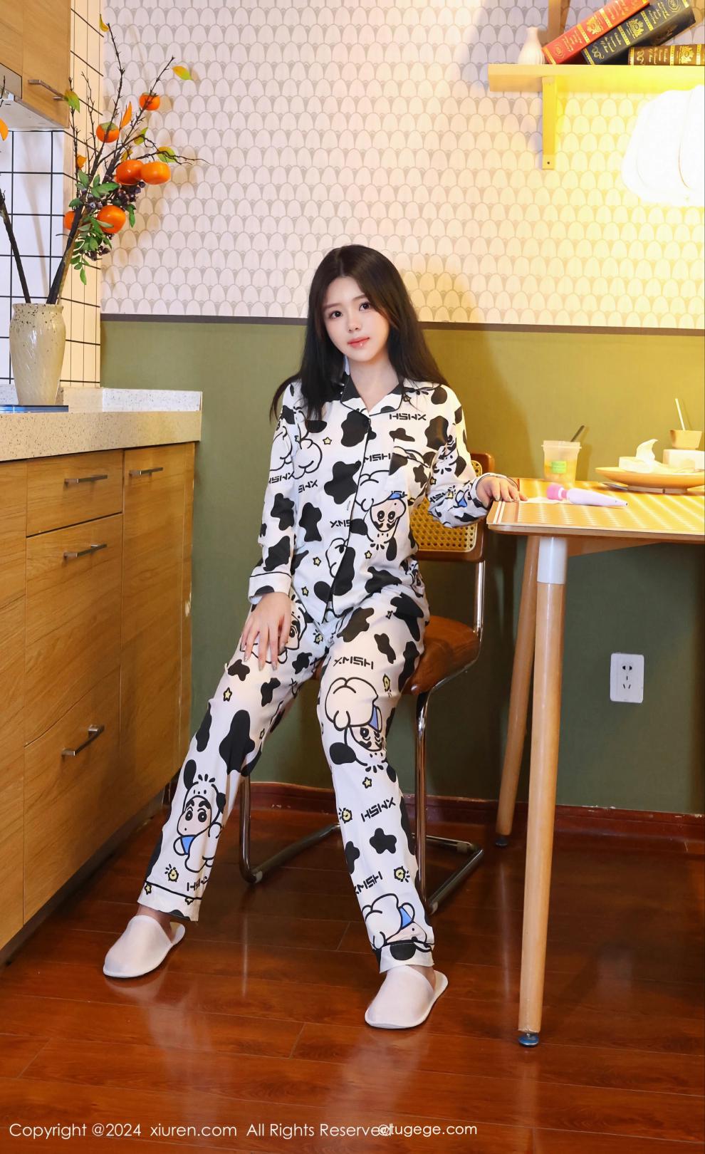 【XiuRen秀人網】20240510Vol8517小薯條nienie【77P】-[秀人套图]