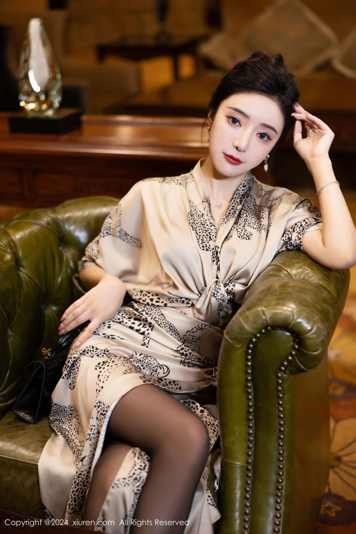 【XiuRen秀人網】20240509Vol8510王馨瑤yanni【82P】-[秀人套图]