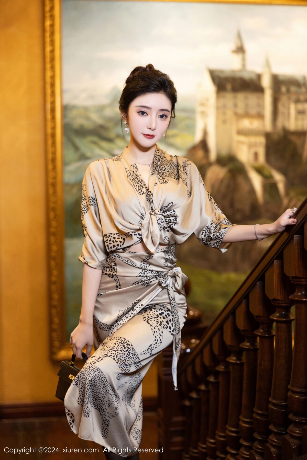 【XiuRen秀人網】20240509Vol8510王馨瑤yanni【82P】-[秀人套图]