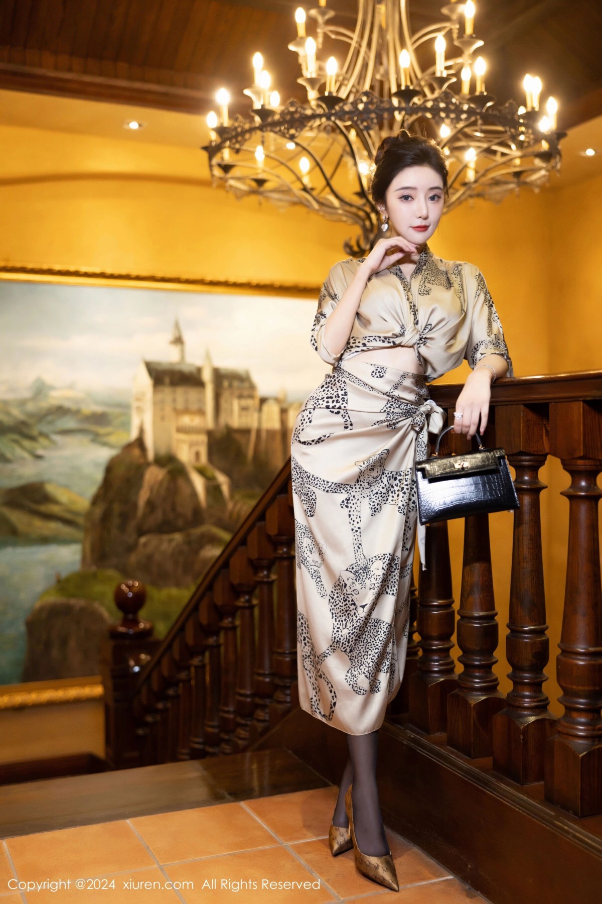 【XiuRen秀人網】20240509Vol8510王馨瑤yanni【82P】-[秀人套图]