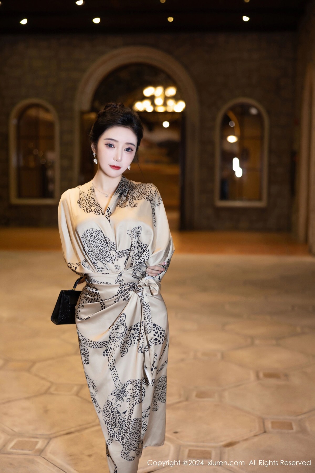 【XiuRen秀人網】20240509Vol8510王馨瑤yanni【82P】-[秀人套图]