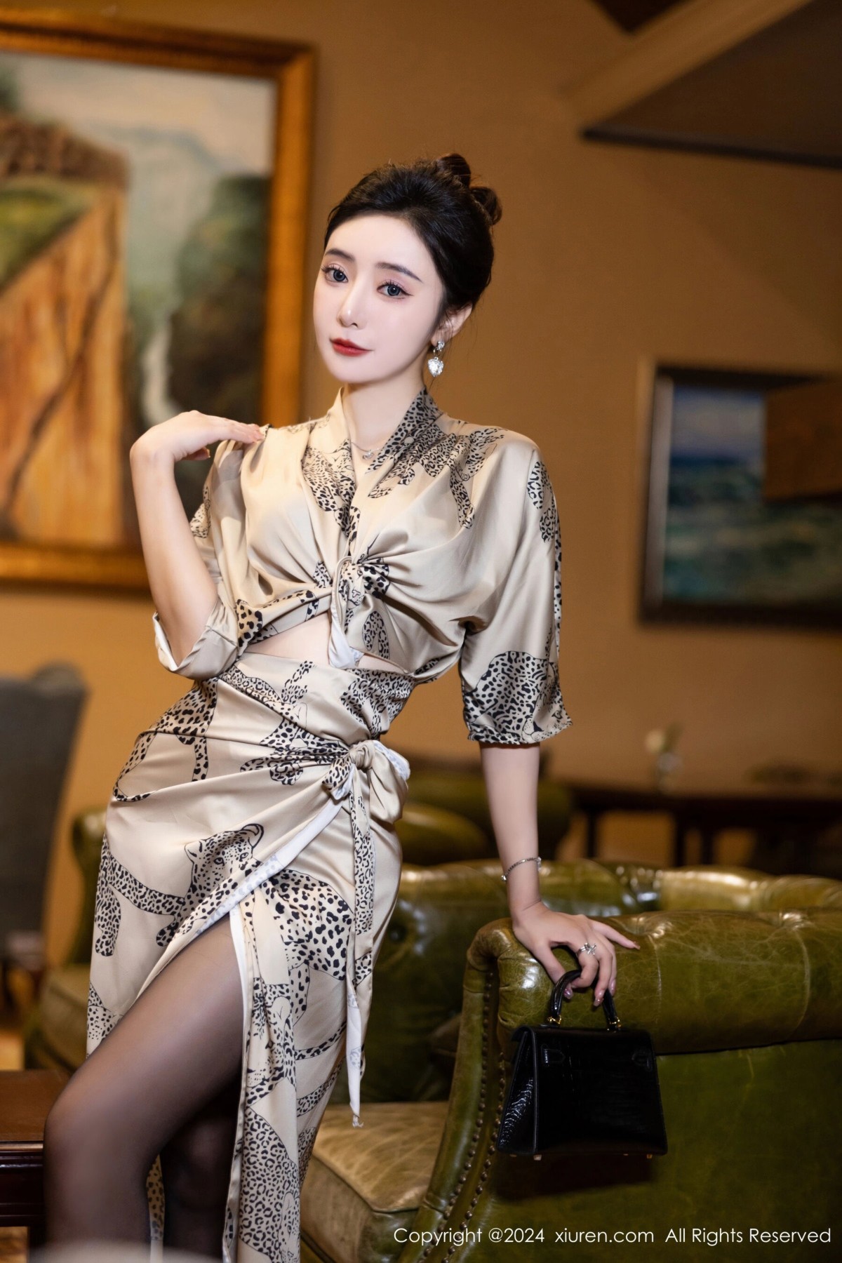 【XiuRen秀人網】20240509Vol8510王馨瑤yanni【82P】-[秀人套图]